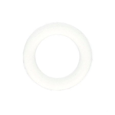 QUALITY INDUSTRIES Washer, Rubber, 1/2"D 5001996-090